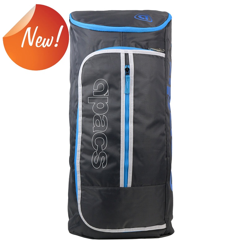 Apacs Backpack Bag – BP-3532-XL Dark Grey/Blue