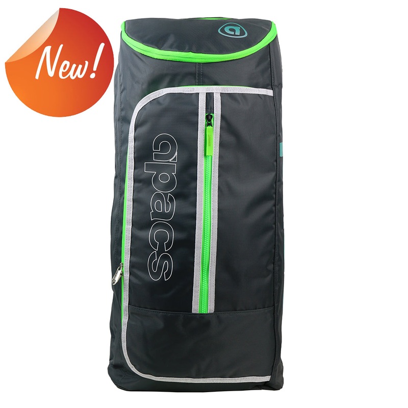 Apacs Backpack Bag – BP-3532-XL Dark Grey/Green