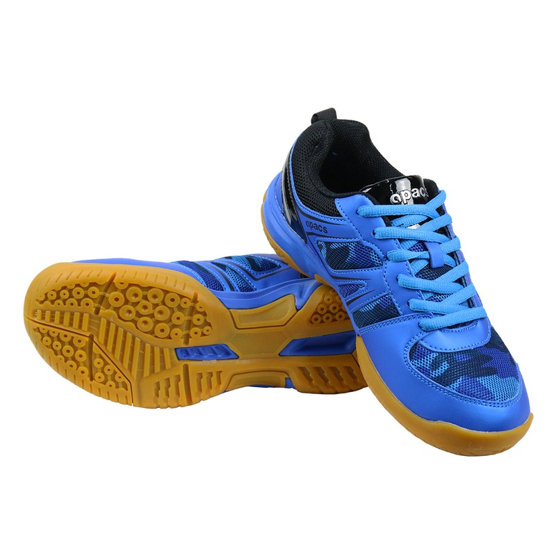 Apacs CP502-XY Shoe – Blue/Black