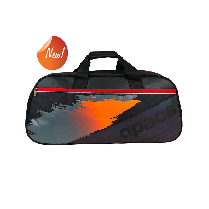 Apacs Double Compartment Holdall ARECD808