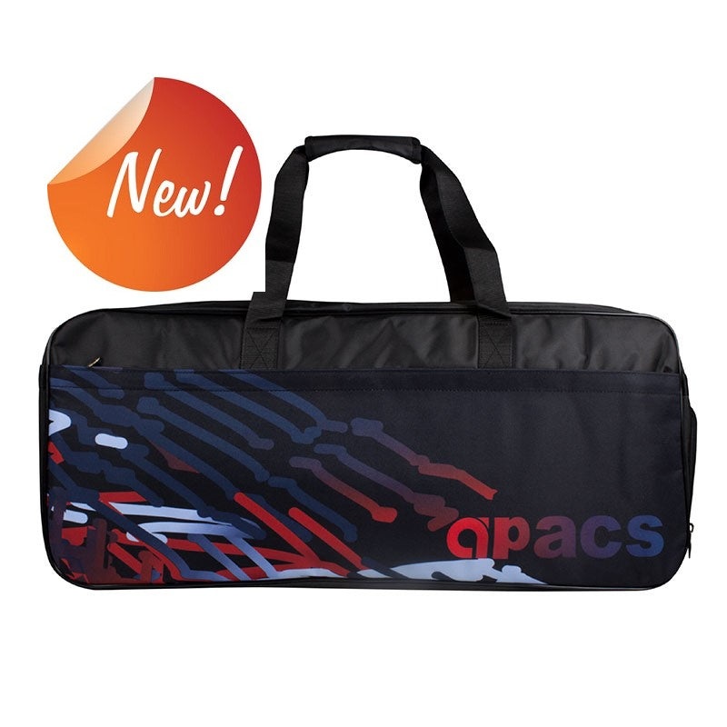 Apacs Double Compartment Holdall ARECD818