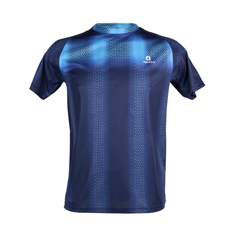 Apacs Dry-Fast T-Shirt (RN10111) – Navy