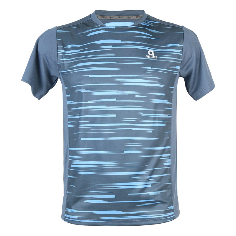 Apacs Dry-Fast T-Shirt (RN10116) – Grey
