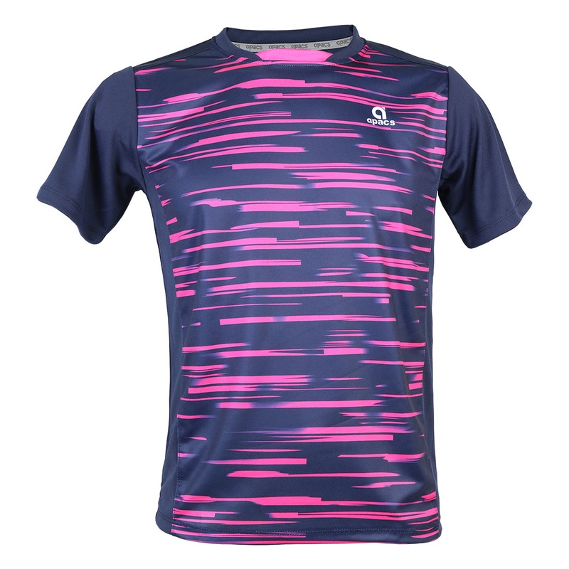Apacs Dry-Fast T-Shirt (RN10116) – Navy