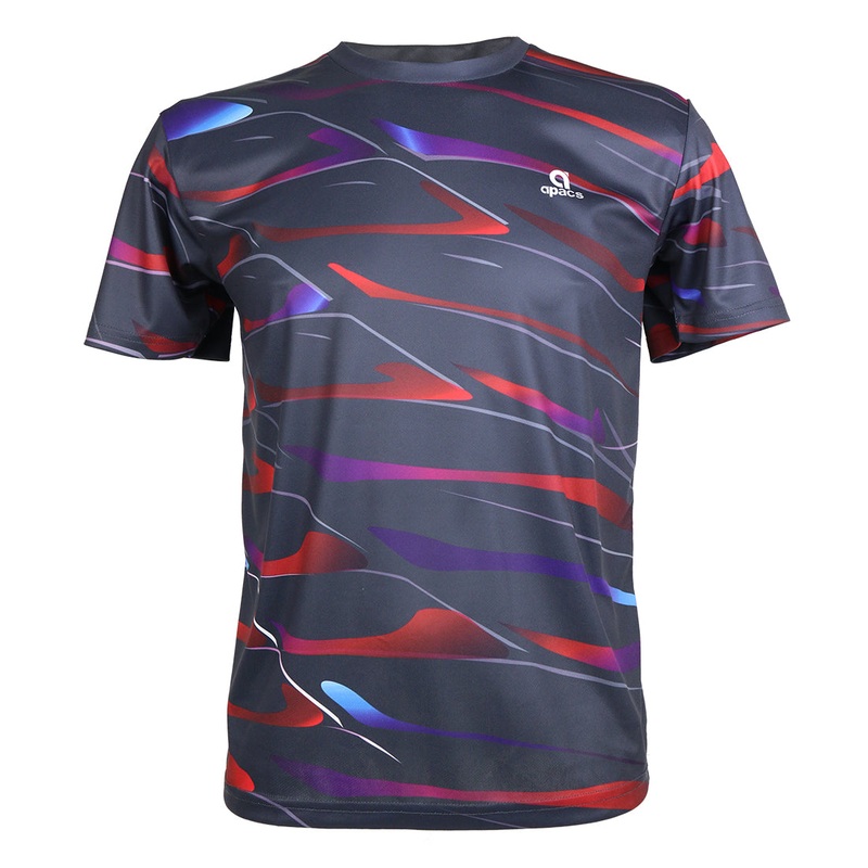 Apacs Dry-Fast T-Shirt (RN10120) – Grey
