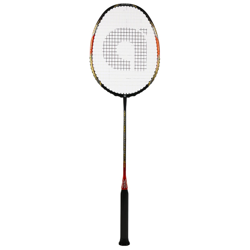 Apacs Feather Weight 55 – Black/Orange