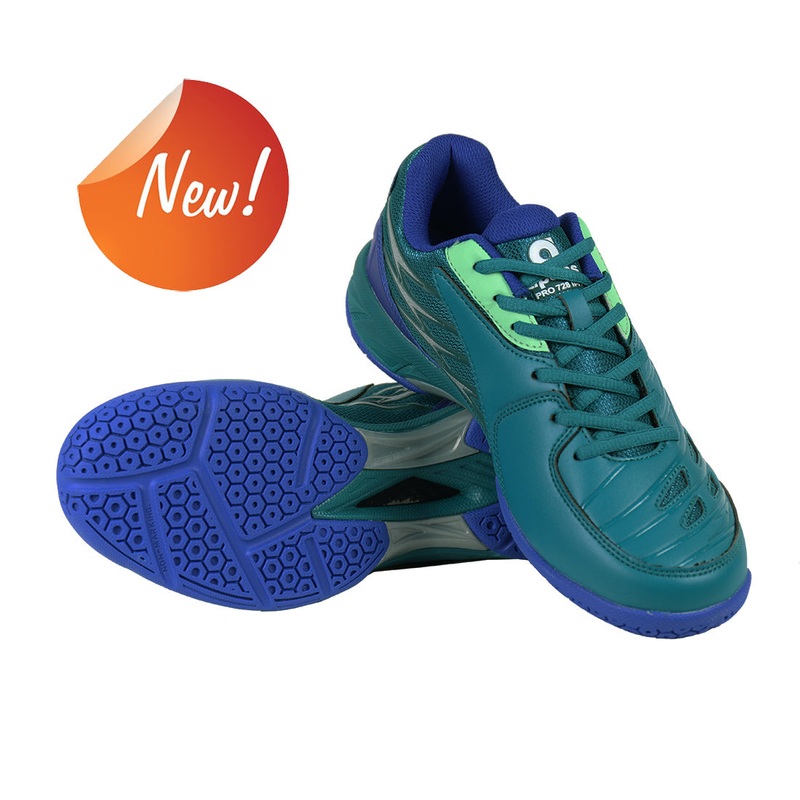 Apacs Pro 728 II Shoe – Emerald