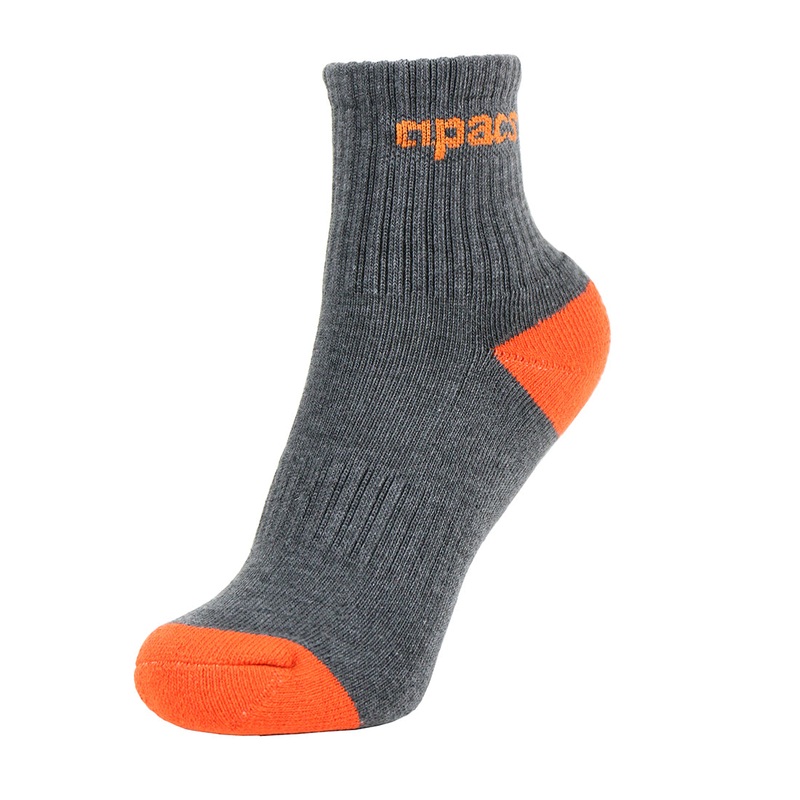 Apacs Socks AJR12006|GREY