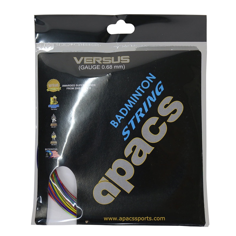 Apacs Versus Rainbow – 10 Metre Set