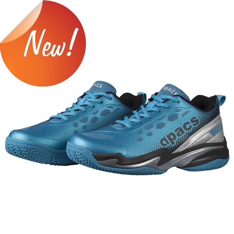 Apacs Advantage 622 Shoe – Blue/Black
