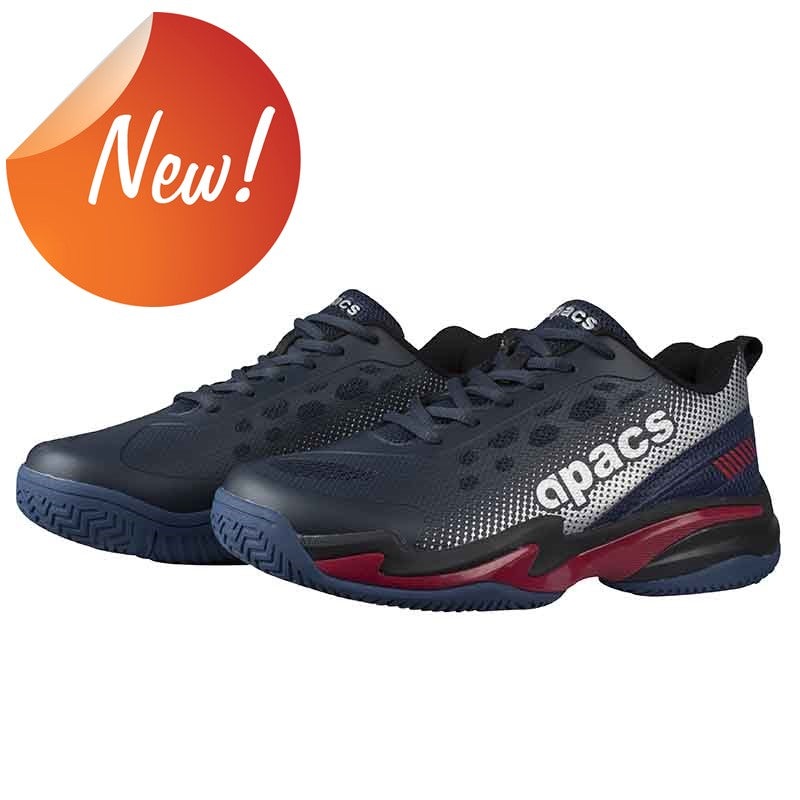Apacs Advantage 622 Shoe – Navy/Black