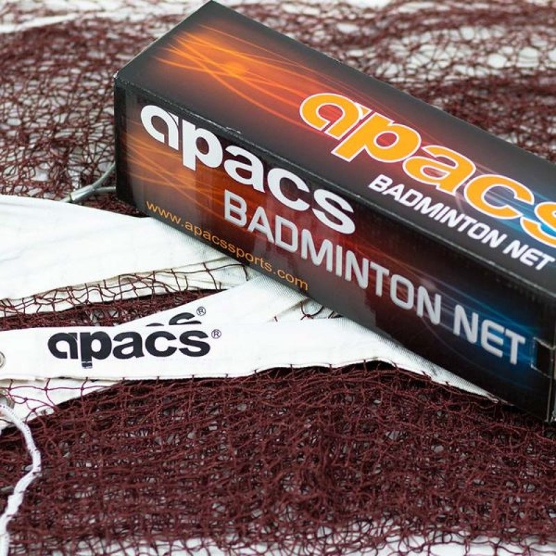 Apacs Badminton Net BN002 (BWF Approved)
