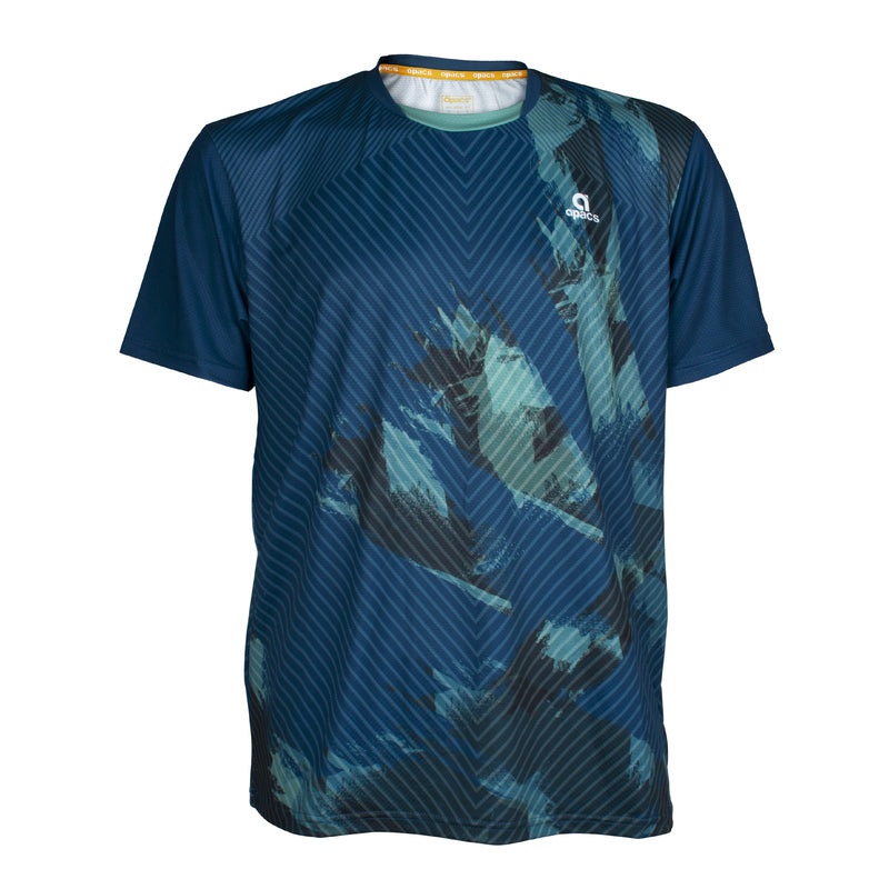 Apacs Dri-Fast T-Shirt (RN10156) – Navy
