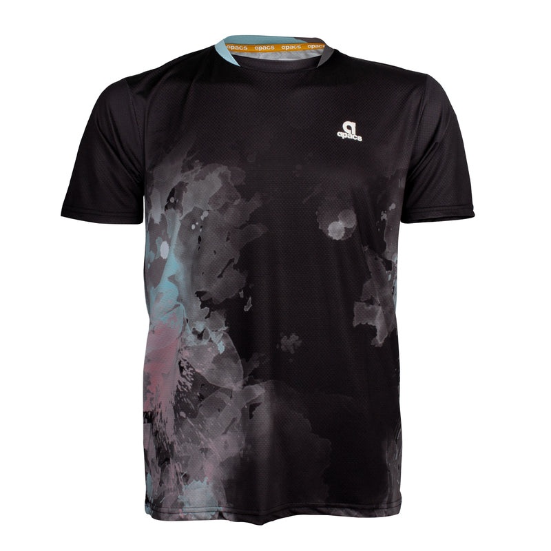 Apacs Dri-Fast T-Shirt (RN10157) – Black