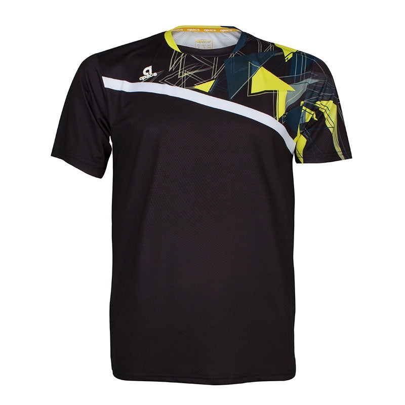 Apacs Dri-Fast T-Shirt (RN10158) – Black