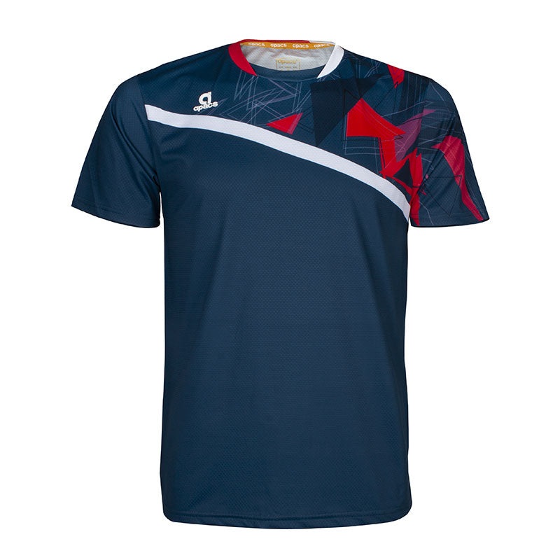 Apacs Dri-Fast T-Shirt (RN10158) – Navy