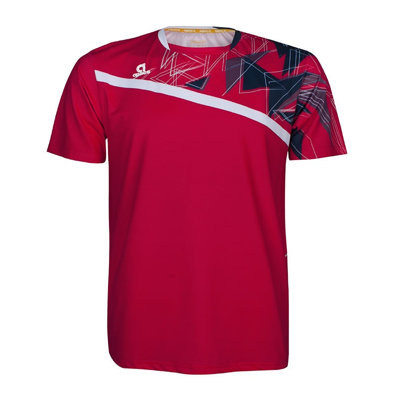 Apacs Dri-Fast T-Shirt (RN10158) – Red