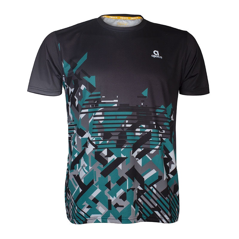 Apacs Dri-Fast T-Shirt (RN10159) – Black