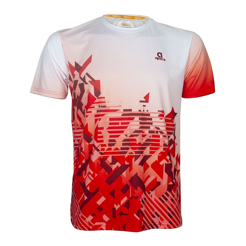 Apacs Dri-Fast T-Shirt (RN10159) – White