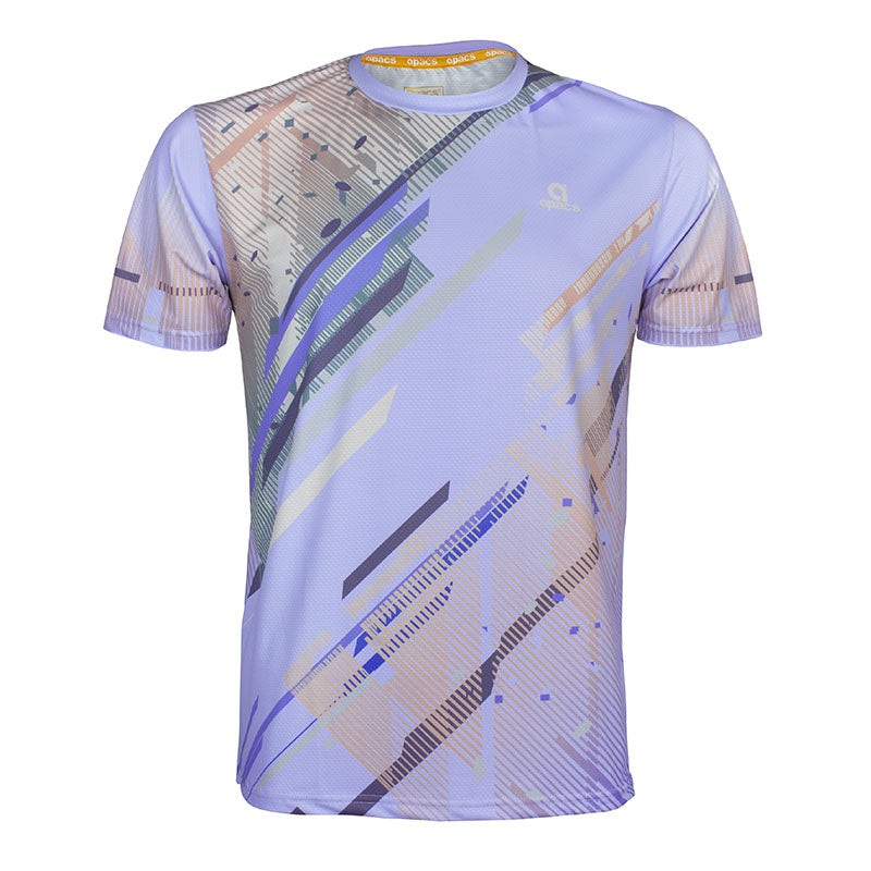 Apacs Dri-Fast T-Shirt (RN10160) – Amethyst