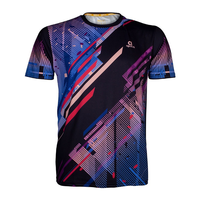 Apacs Dri-Fast T-Shirt (RN10160) – Black