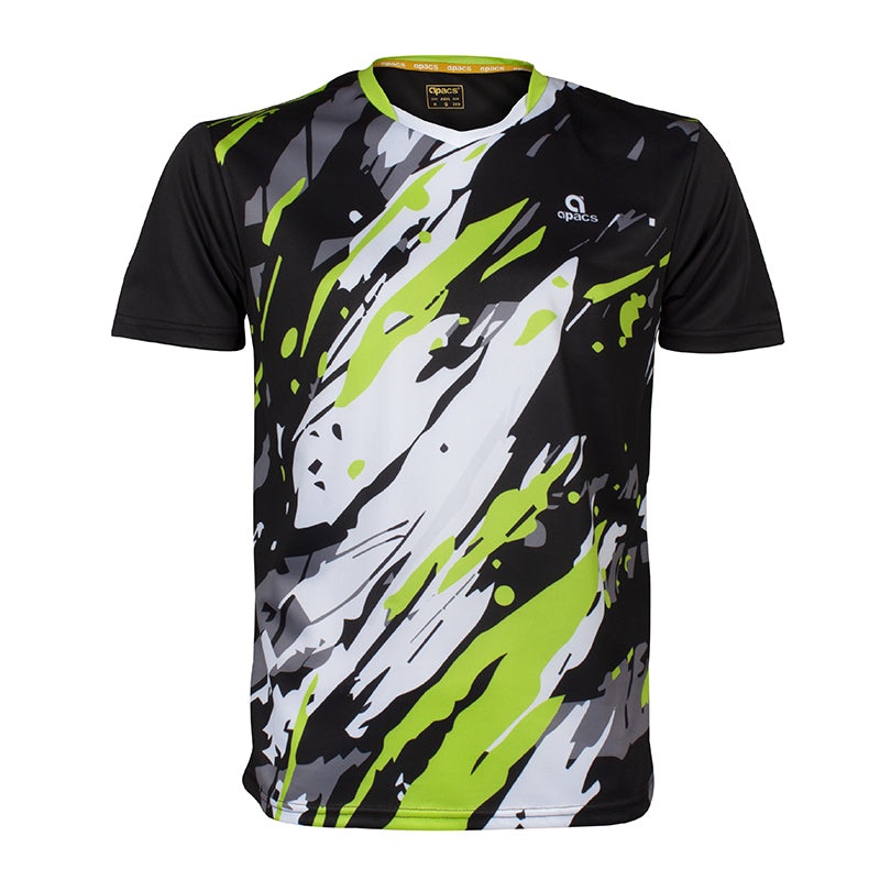 Apacs Dri-Fast T-Shirt (RN3268) – Black