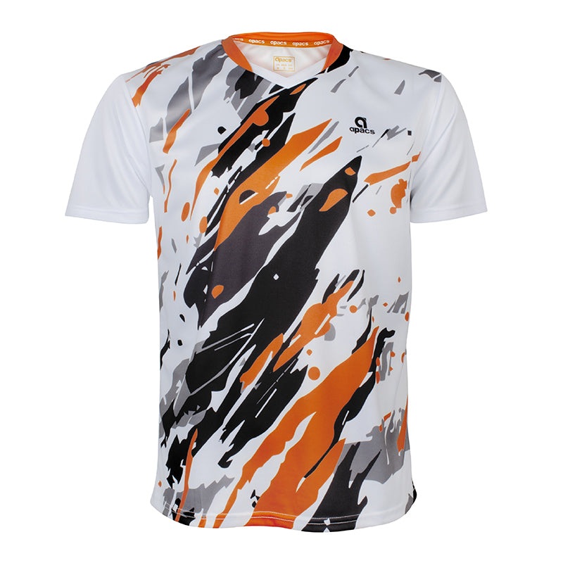 Apacs Dri-Fast T-Shirt (RN3268) – White