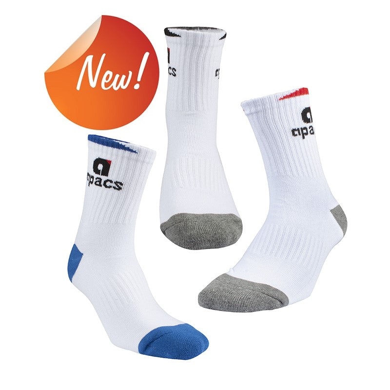 Apacs Socks AP092V|Blue|Red|Black