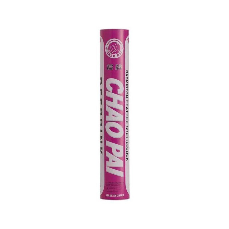 Chao Pai Deep Pink Speed 78
