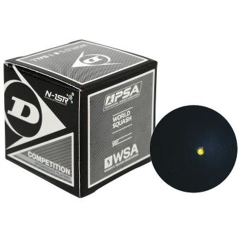 Dunlop Competition Single Dot Ball