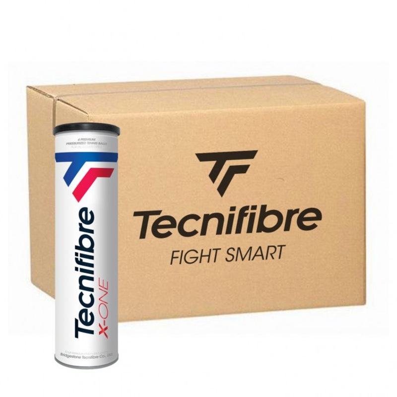 Tecnifibre X-One 4B Carton (12 dozen)