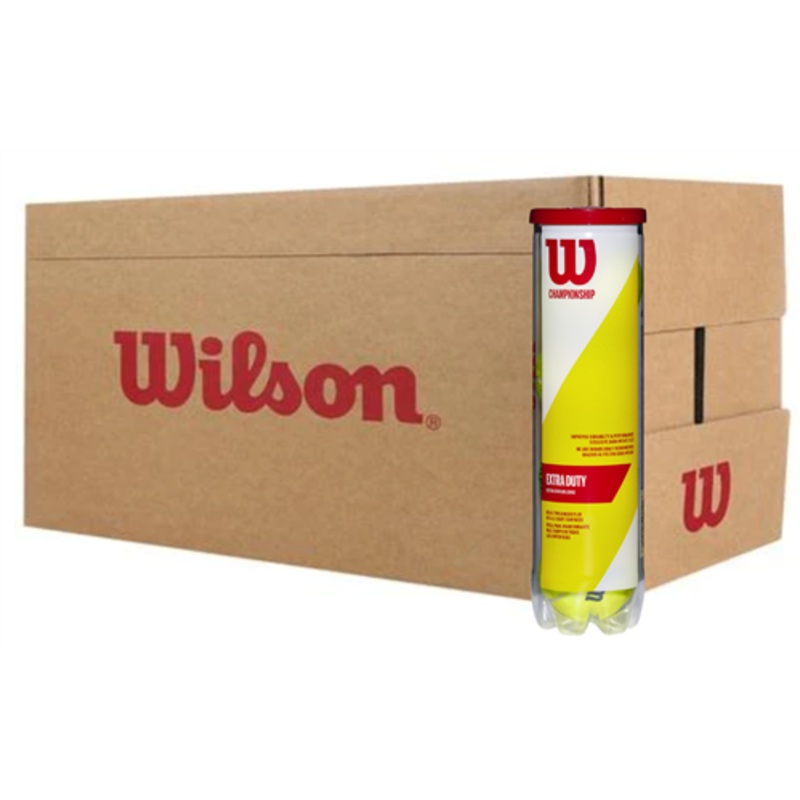 Wilson Championship Tennis 4B (6 Dozen) Carton