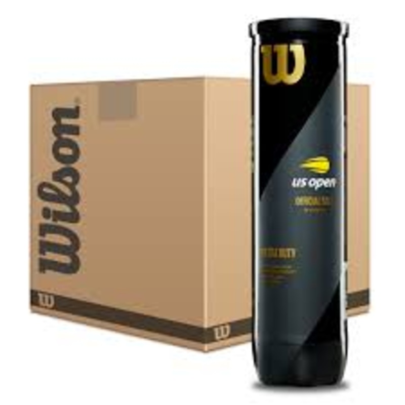 Wilson US Open 4B (6 Dozen) Carton