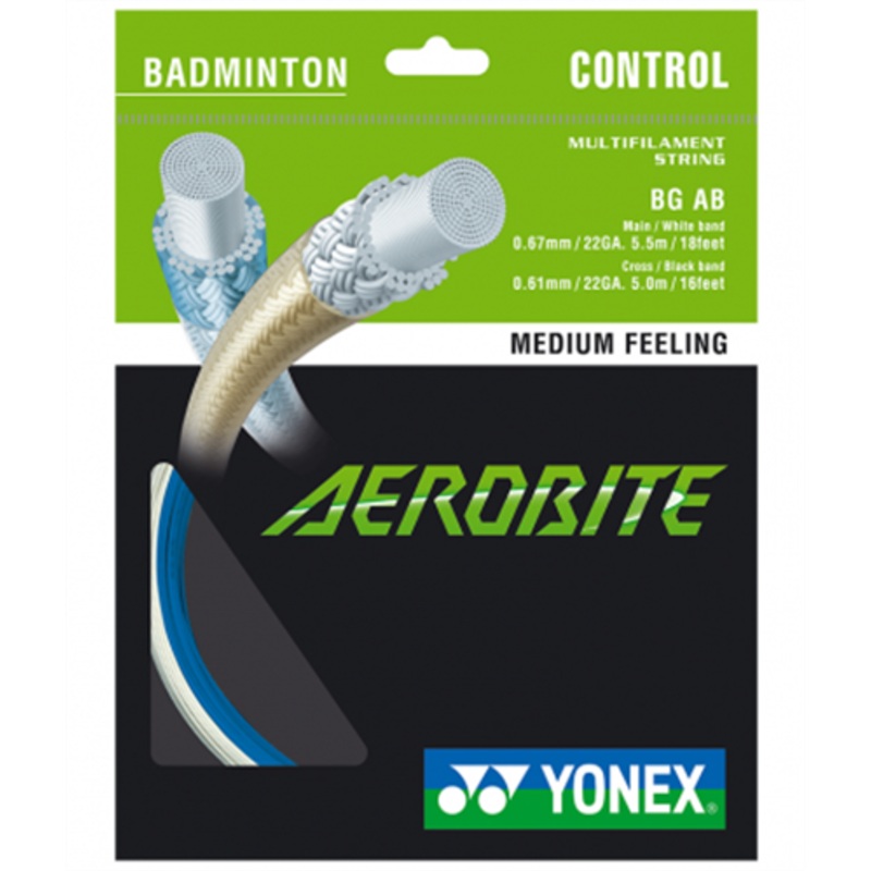 YONEX AeroBite|Blue|Green|Red