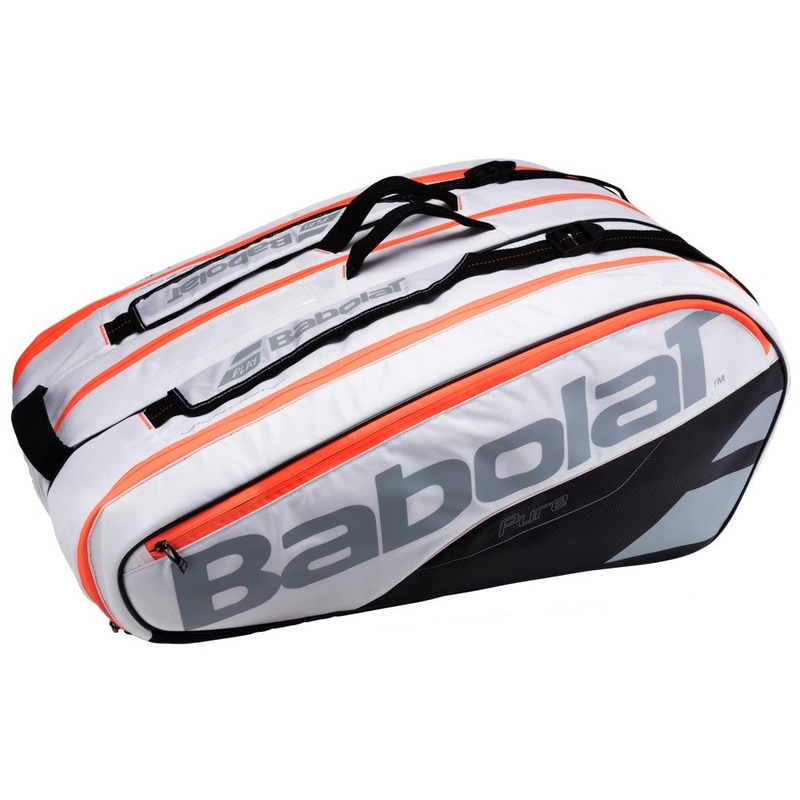 Babolat Pure White 12R Bag