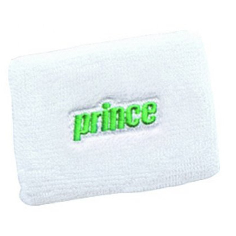 Prince Double Width Wrist Band 2 pack