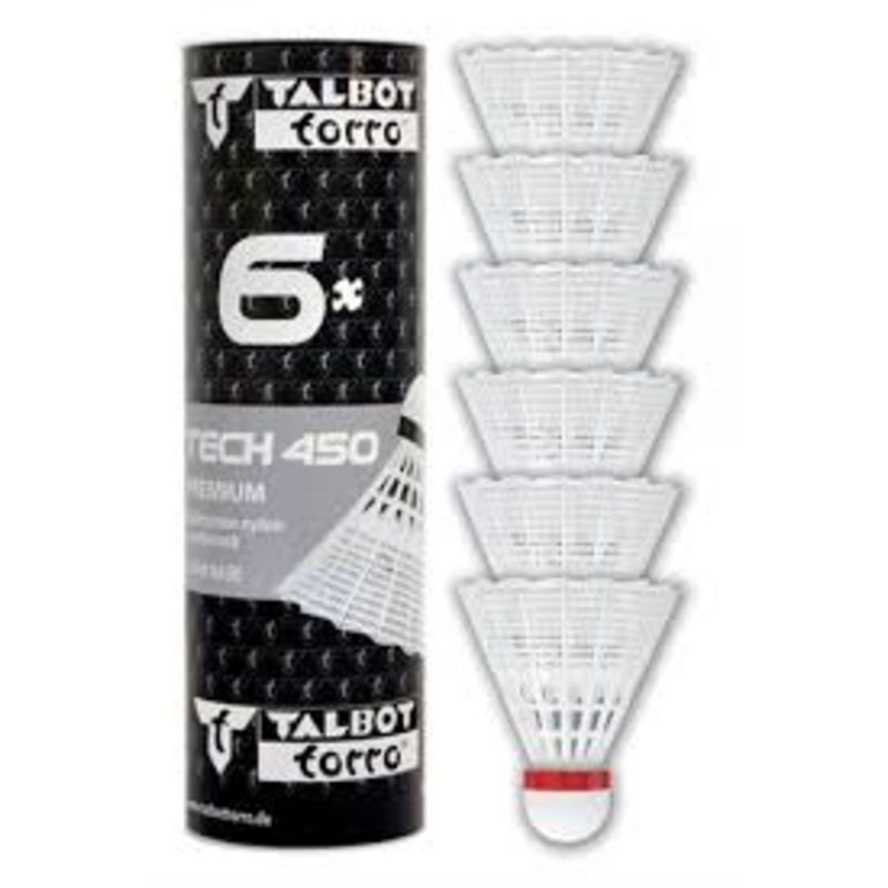 Talbot-Torro 450 Shuttlecocks – Medium