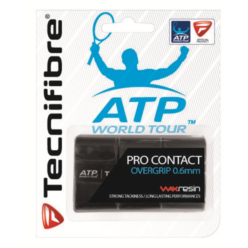 Tecnifibre Pro Contact Overgrip 3 Pack