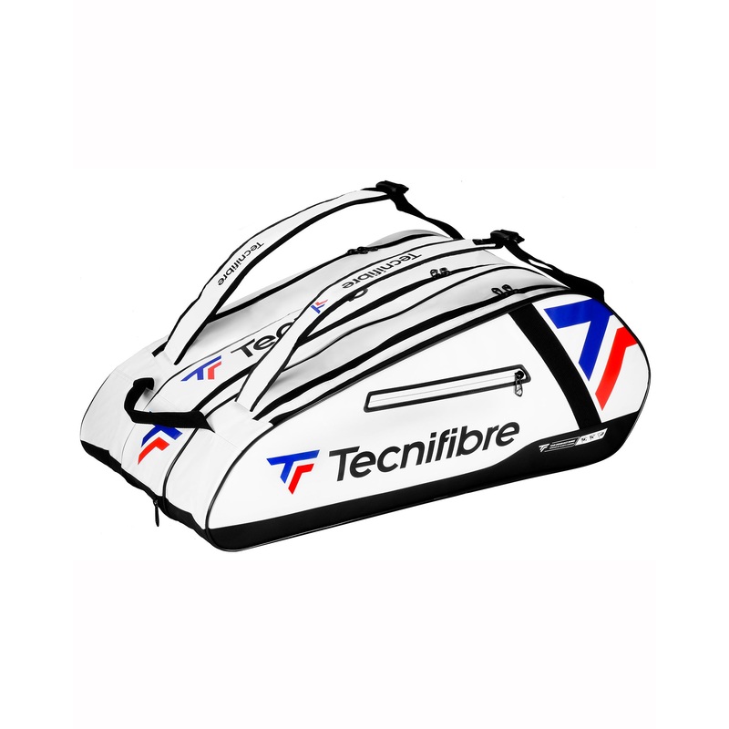 Tecnifibre Tour Endurance 12R Bag – White