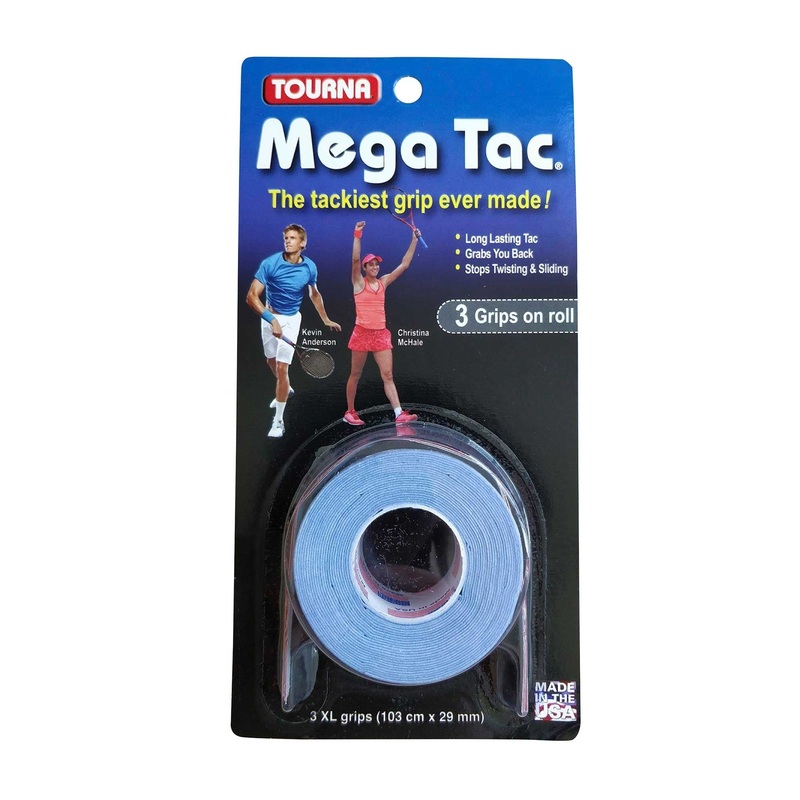 Tourna Grip Mega Tac 3 Overgrips