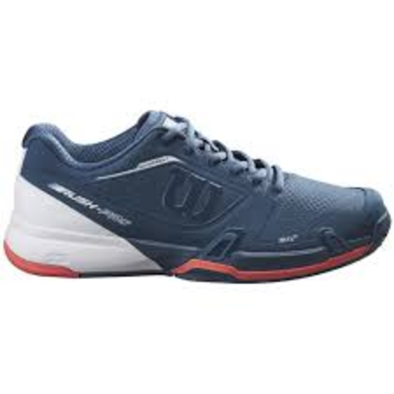 Wilson Rush Pro 2.5 Wide Fit Ladies