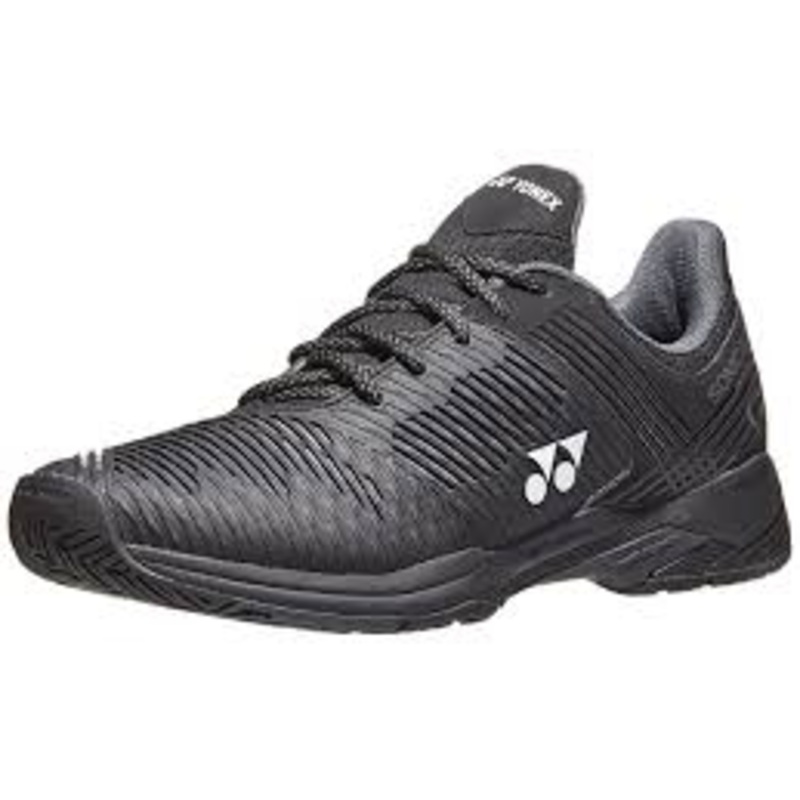 Yonex Sonicage 2 Black|7|7 1/2|8|8 1/2|9|9 1/2|10|10 1/2|11|11 1/2|12|12 1/2|13|14