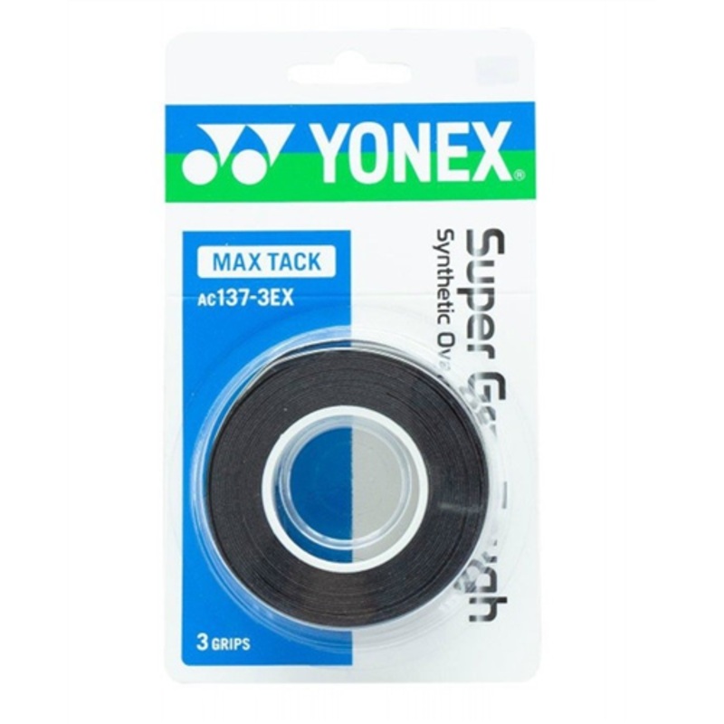 Yonex Super Grap Overgrip|Blue|Orange|Green|Light Blue|Purple|Red