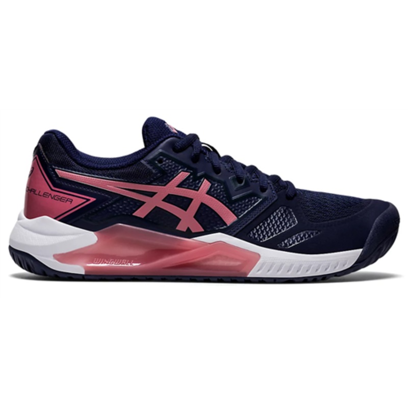 Asics Gel Challenger 13 Ladies Peacoat/ Smokey Rose