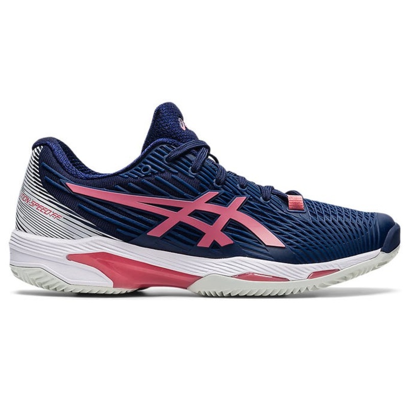 Asics Gel Solution Speed FF 2 Peacoat/ Smokey Rose