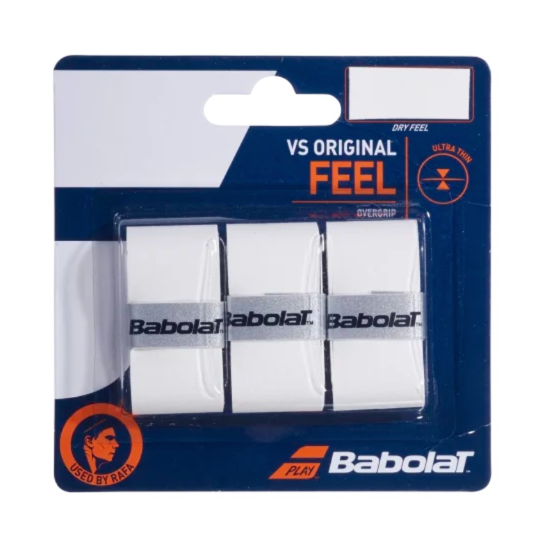 Babolat VS Original Overgrip 3pack
