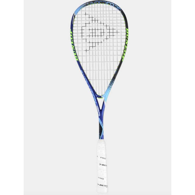 Dunlop Evolution Pro 120 Squash Racket