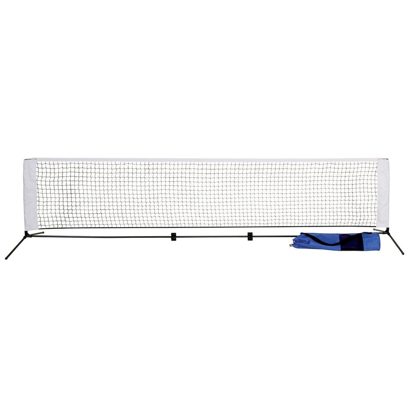 Tecnifibre Play & Stay 18ft Tennis Net