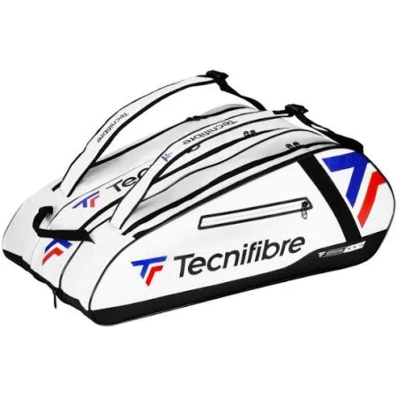 Tecnifibre Tour Endurance 15R Bag – White