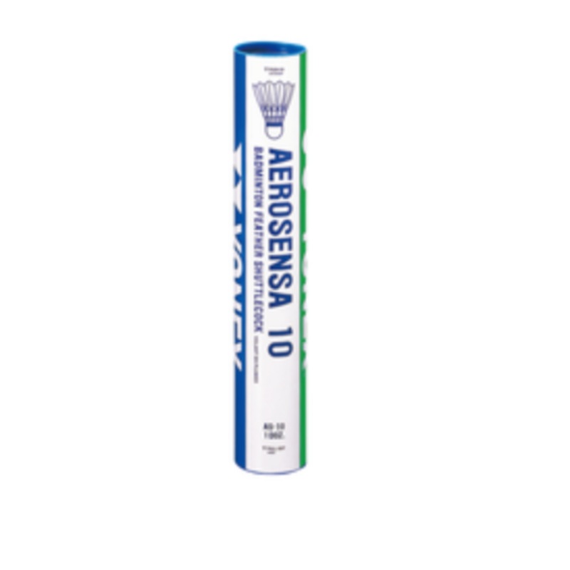 Yonex Aerosensa 10 Shuttlecocks